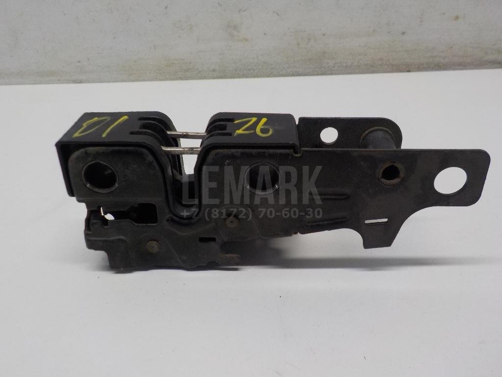 Замок капота