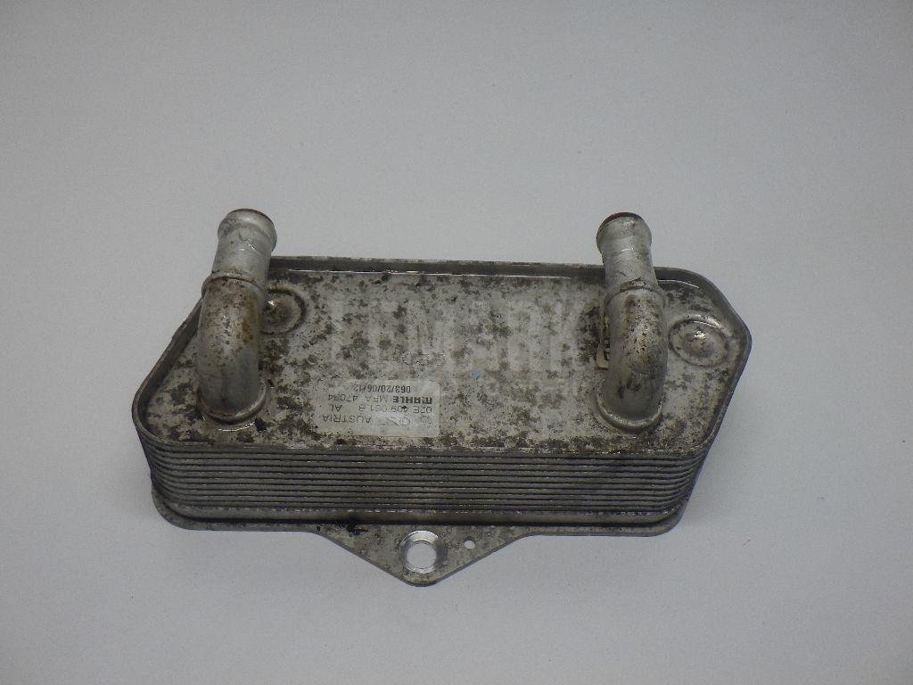 Радиатор (маслоохладитель) АКПП