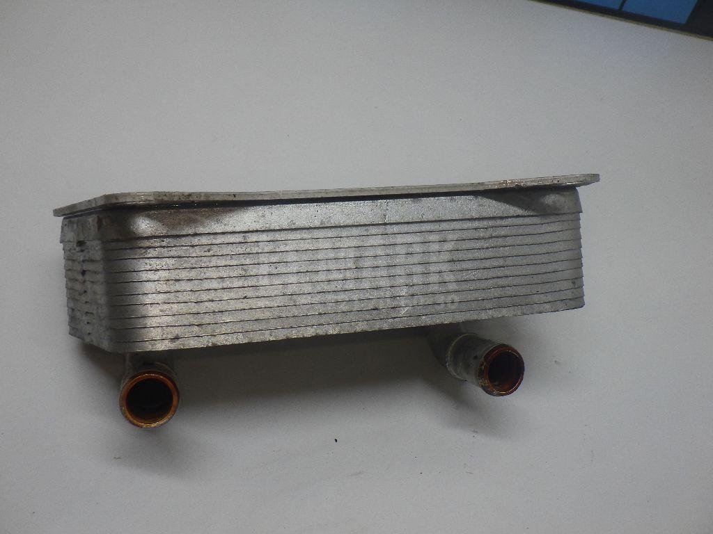 Радиатор (маслоохладитель) АКПП