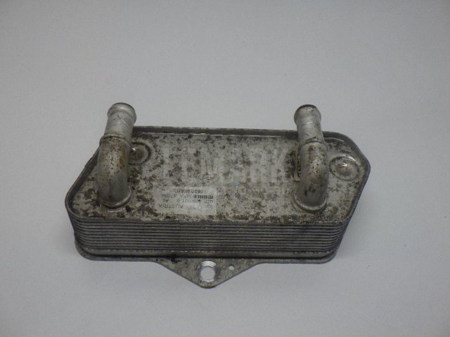 Радиатор (маслоохладитель) АКПП