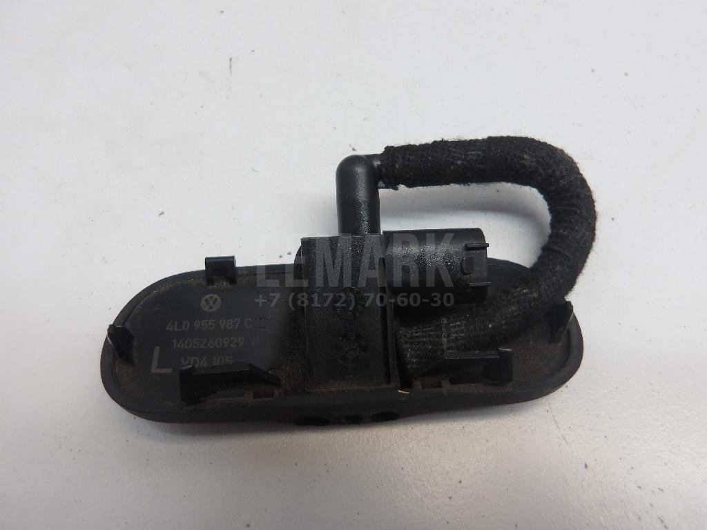 Форсунка омывателя лобового стекла