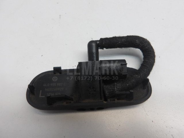 Форсунка омывателя лобового стекла