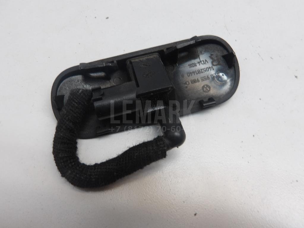 Форсунка омывателя лобового стекла