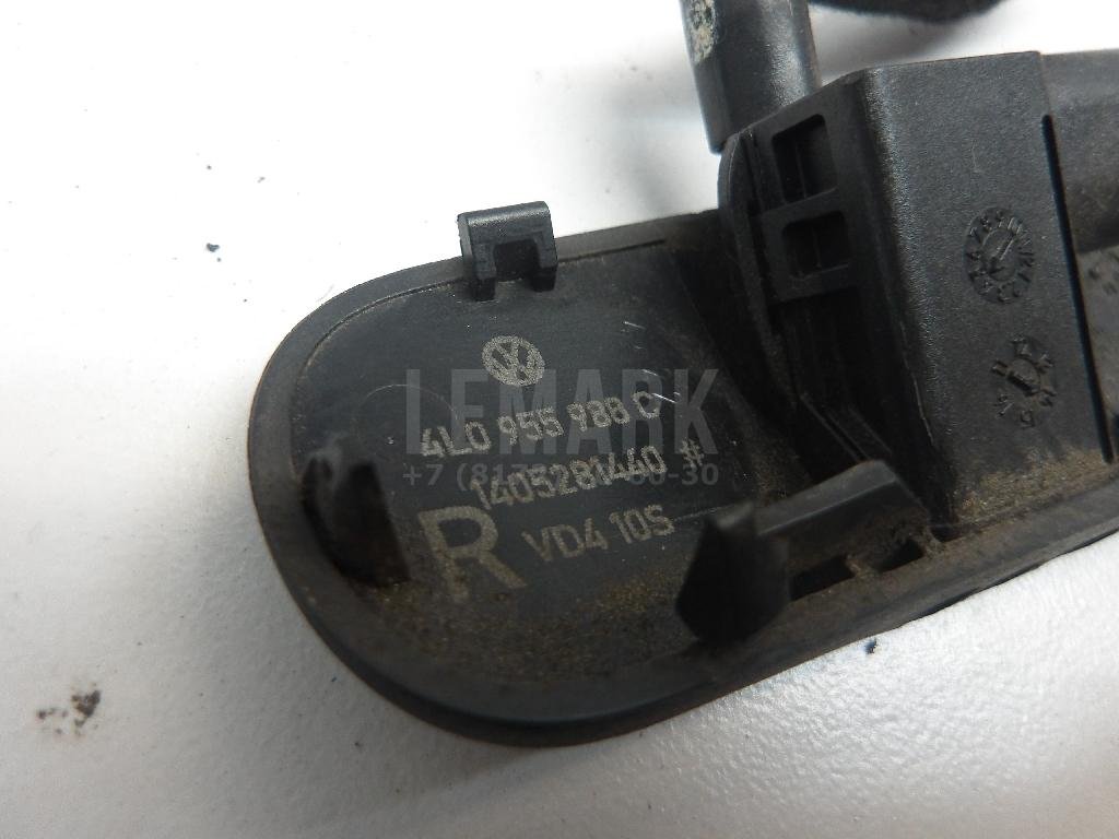 Форсунка омывателя лобового стекла