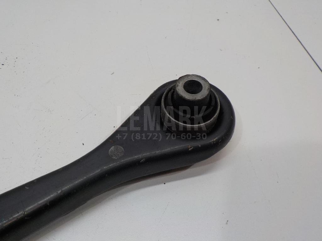 Тяга задняя поперечная левая