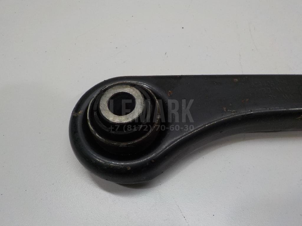 Тяга задняя поперечная левая