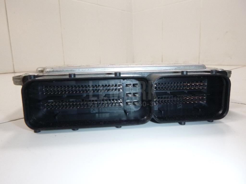 Блок управления двигателем