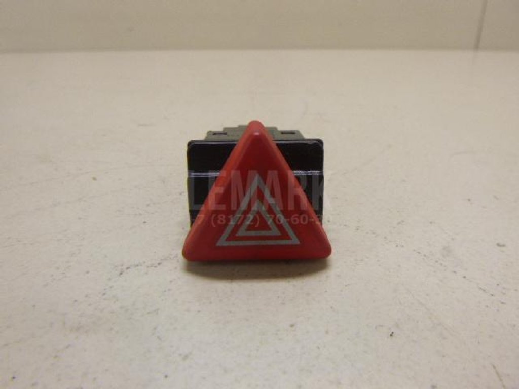 Кнопка аварийной сигнализации