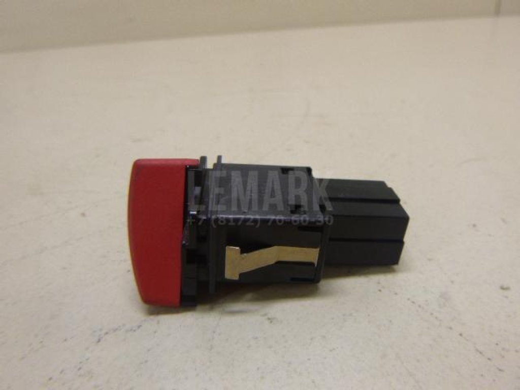 Кнопка аварийной сигнализации