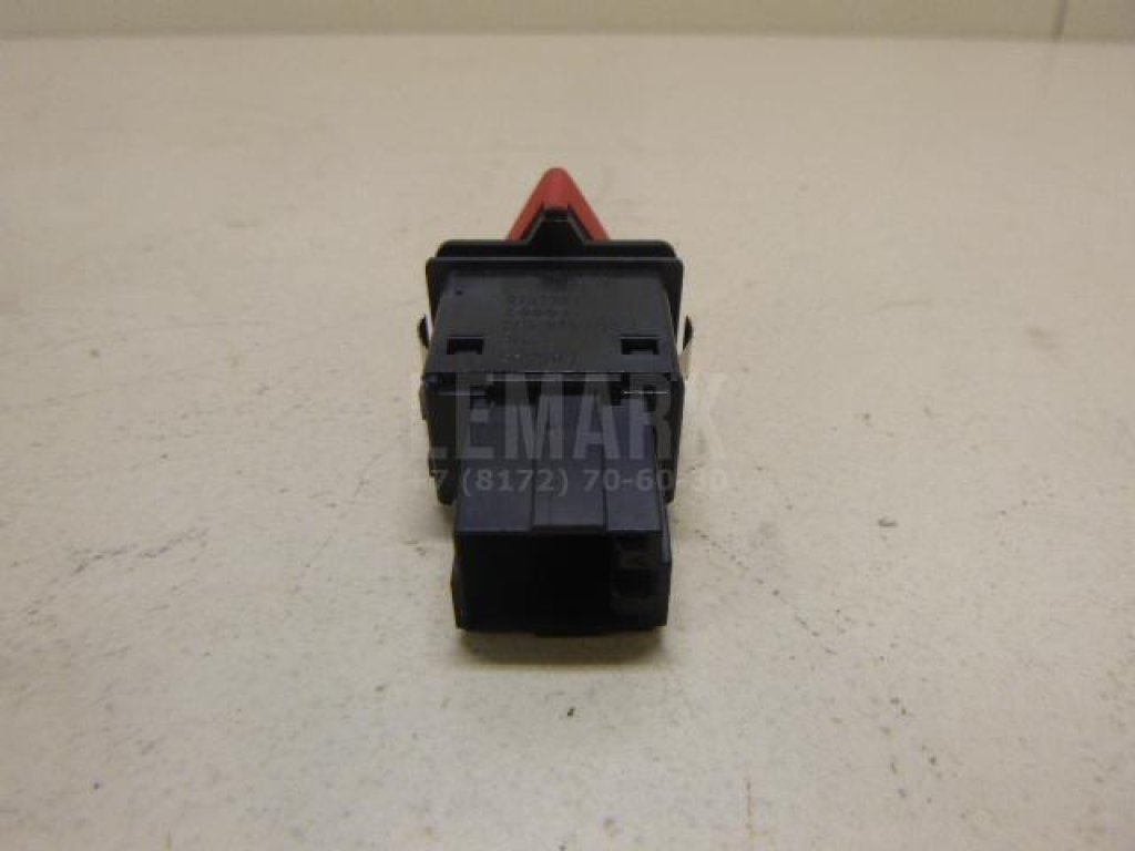 Кнопка аварийной сигнализации