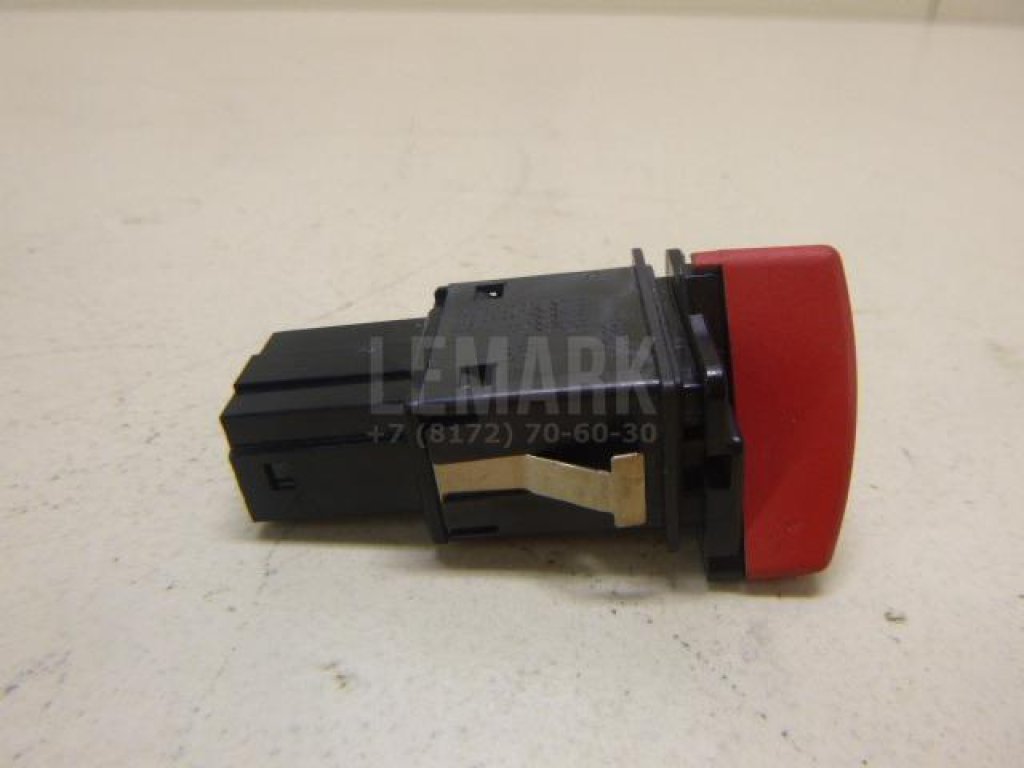 Кнопка аварийной сигнализации