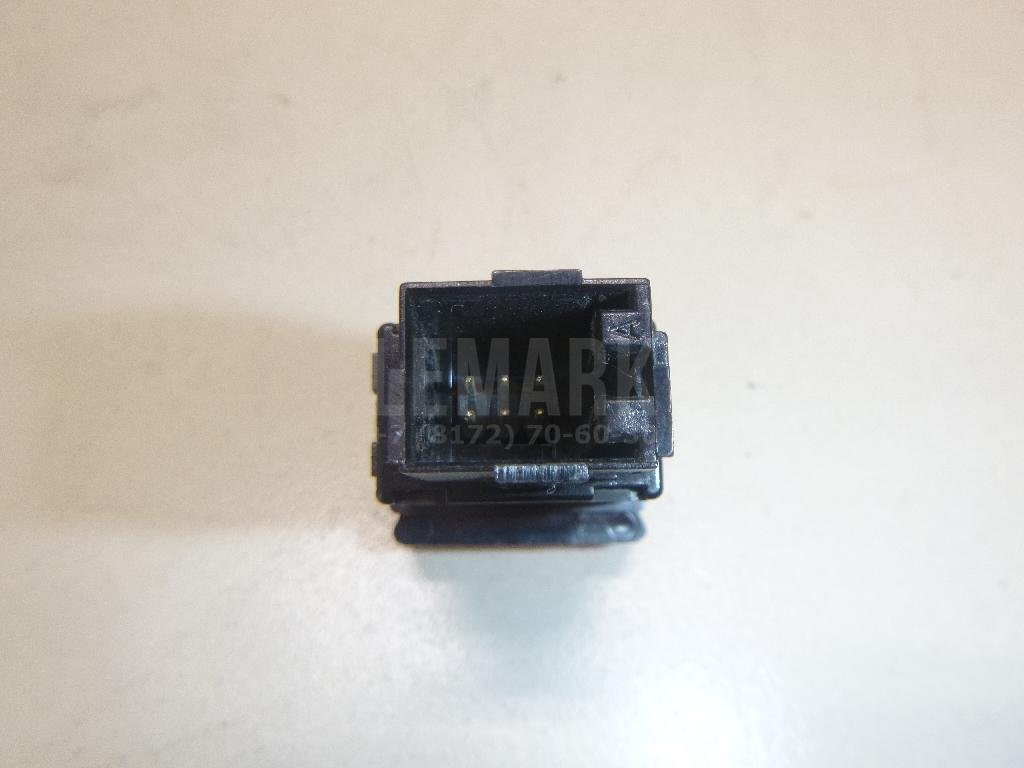 Кнопка аварийной сигнализации