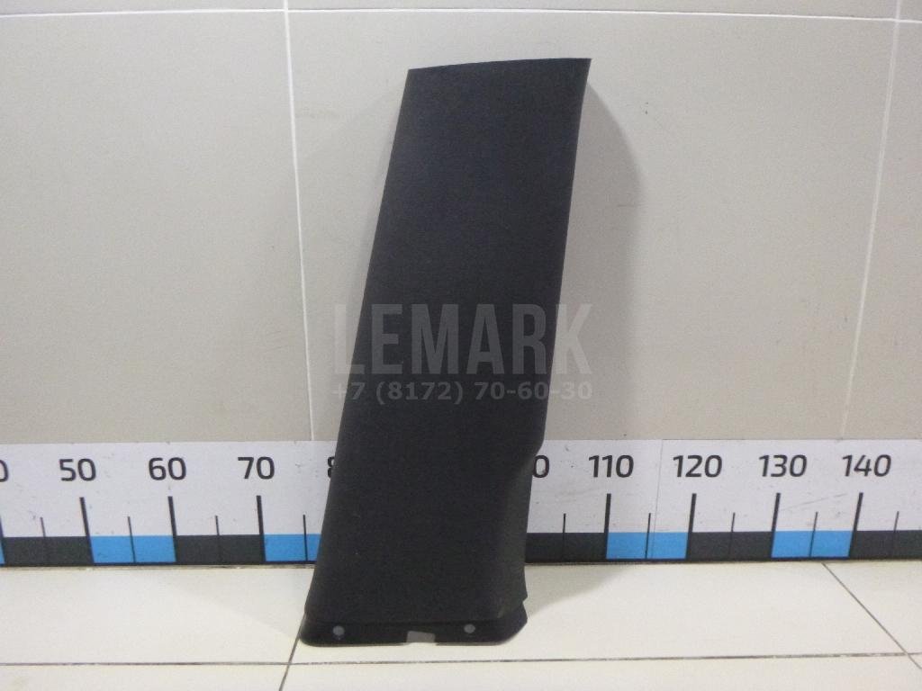 Обшивка стойки