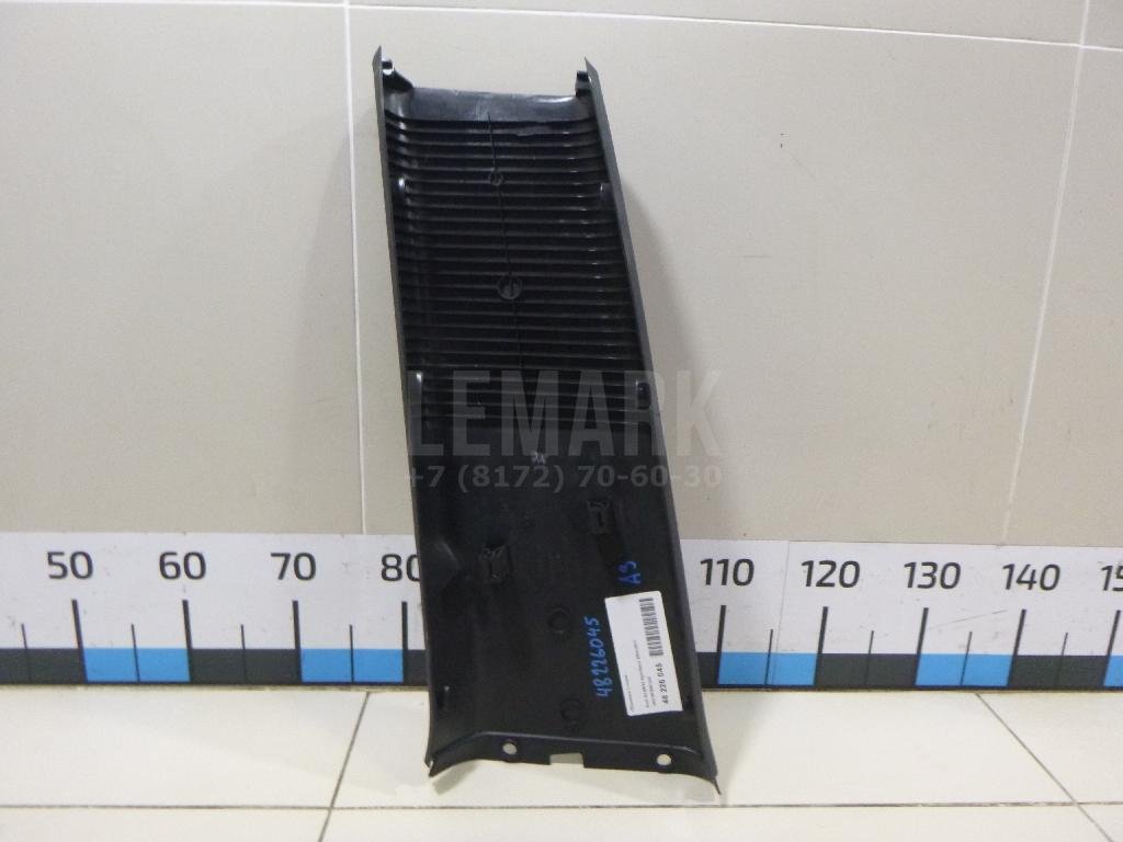 Обшивка стойки