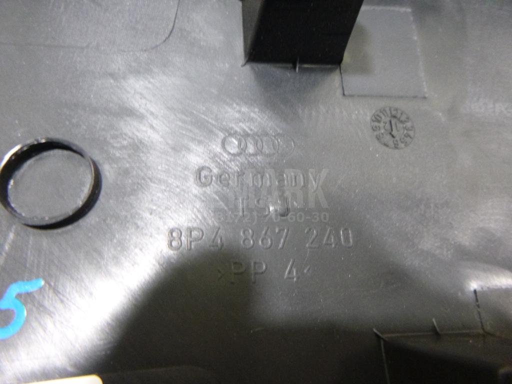 Обшивка стойки