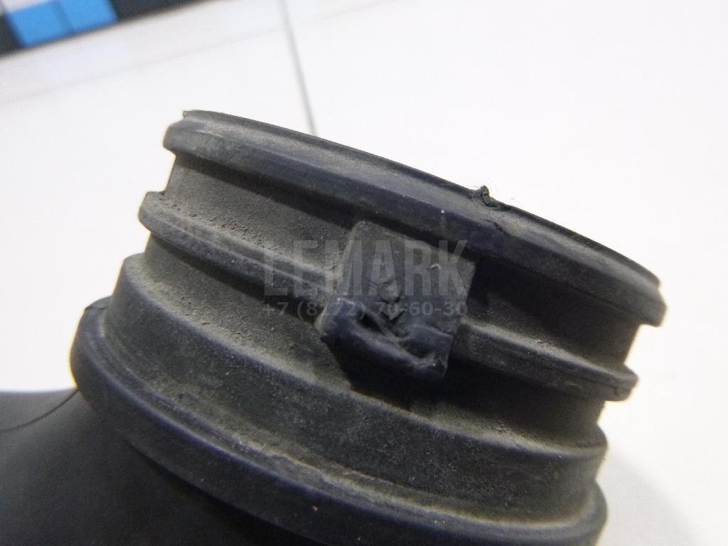 Гофра воздуховода