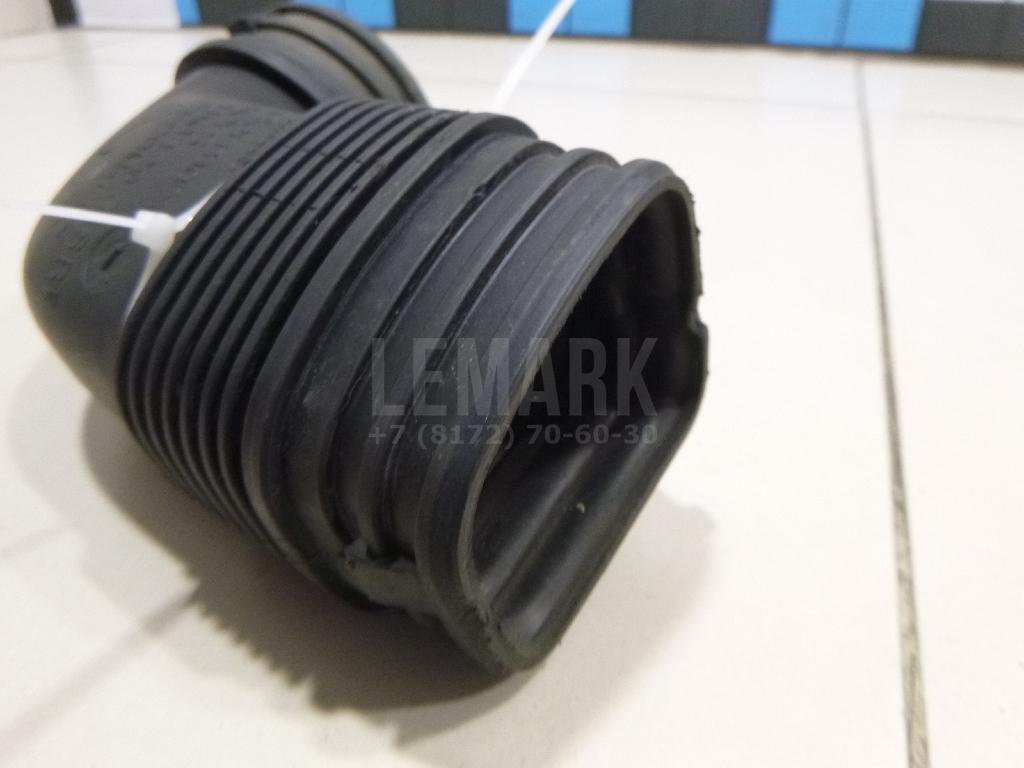 Гофра воздуховода