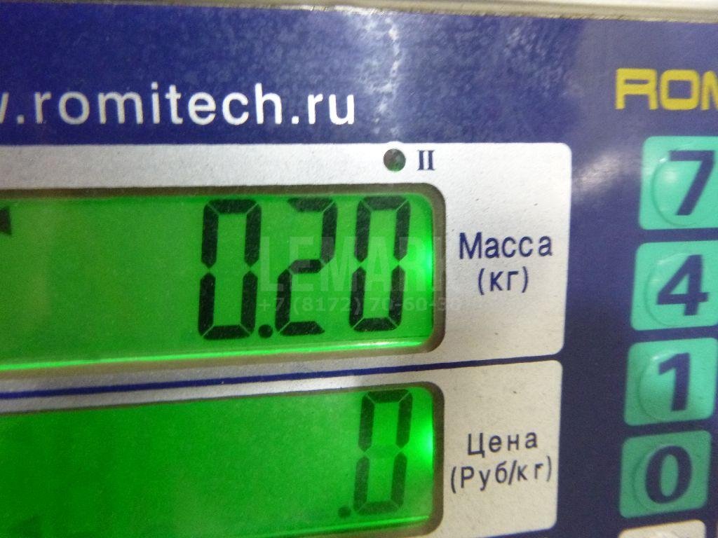 Клемма аккумулятора минус