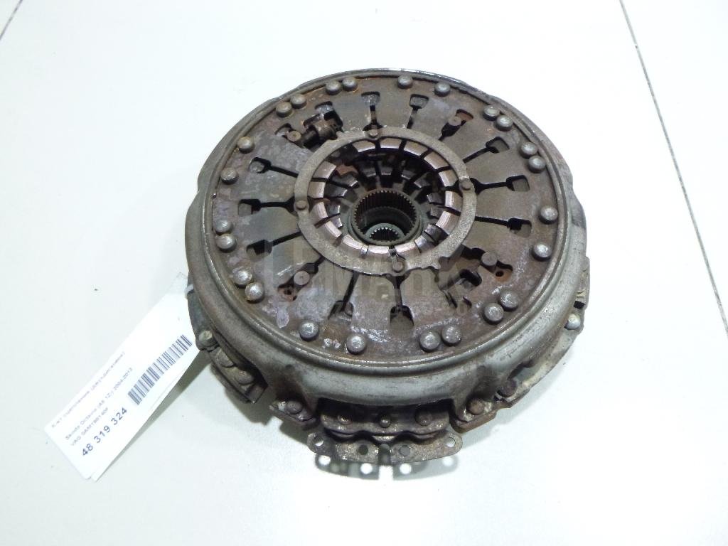 К-кт сцепления (двухдисковое)