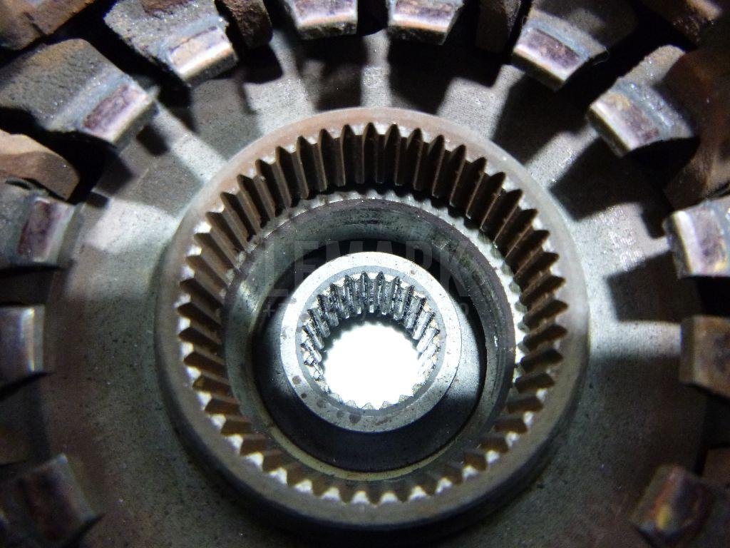 К-кт сцепления (двухдисковое)