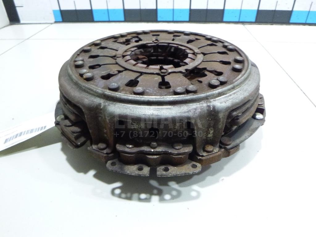 К-кт сцепления (двухдисковое)