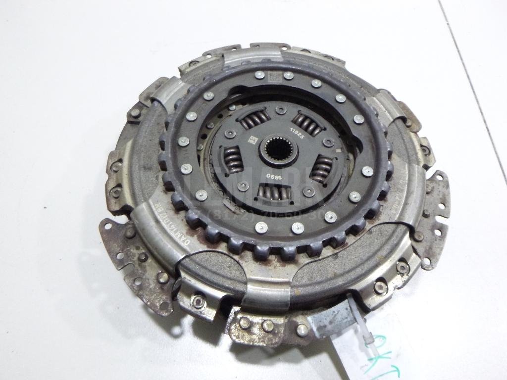 К-кт сцепления (двухдисковое)