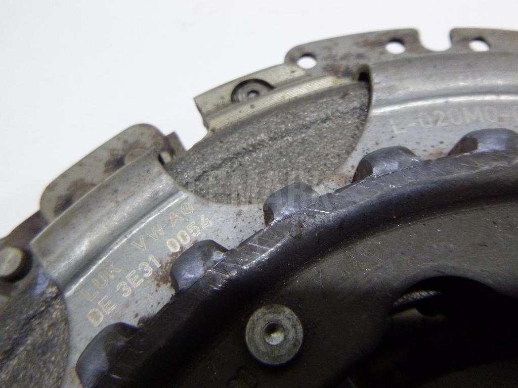 К-кт сцепления (двухдисковое)