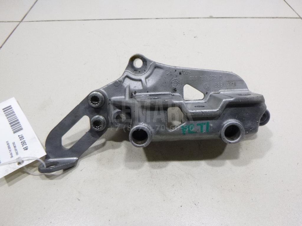 Кронштейн двигателя правый