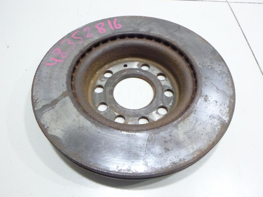 Диск тормозной передний вентилируемый для  Alfa Romeo Giulietta 2010-2020