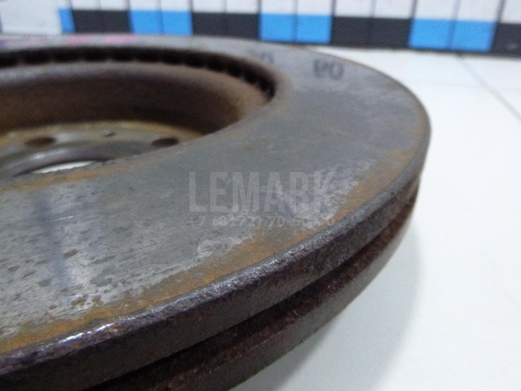 Диск тормозной передний вентилируемый для  Alfa Romeo Giulietta 2010-2020