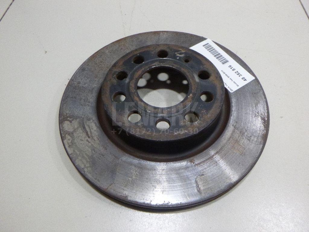 Диск тормозной передний вентилируемый для  Alfa Romeo Giulietta 2010-2020