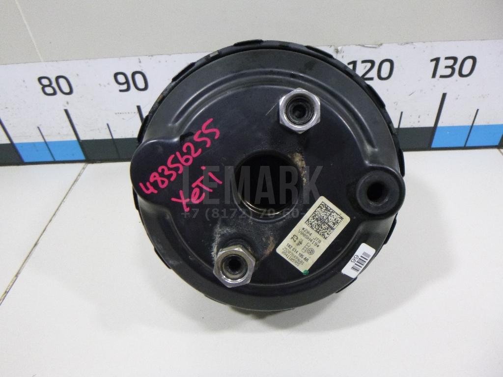 Усилитель тормозов вакуумный