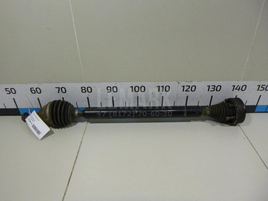 Полуось передняя правая