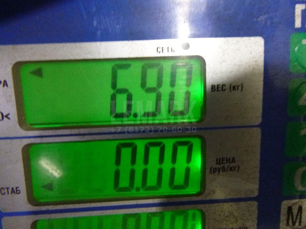 Полуось передняя правая