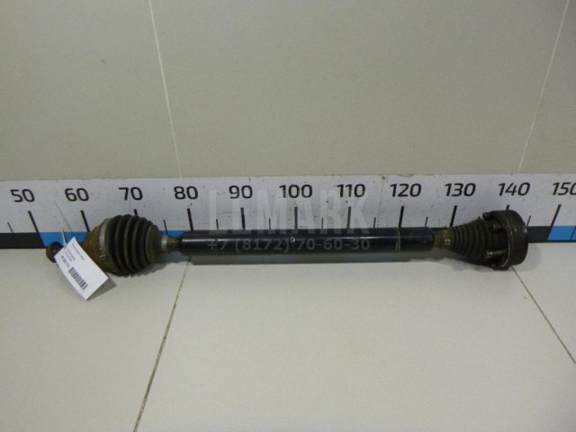 Полуось передняя правая