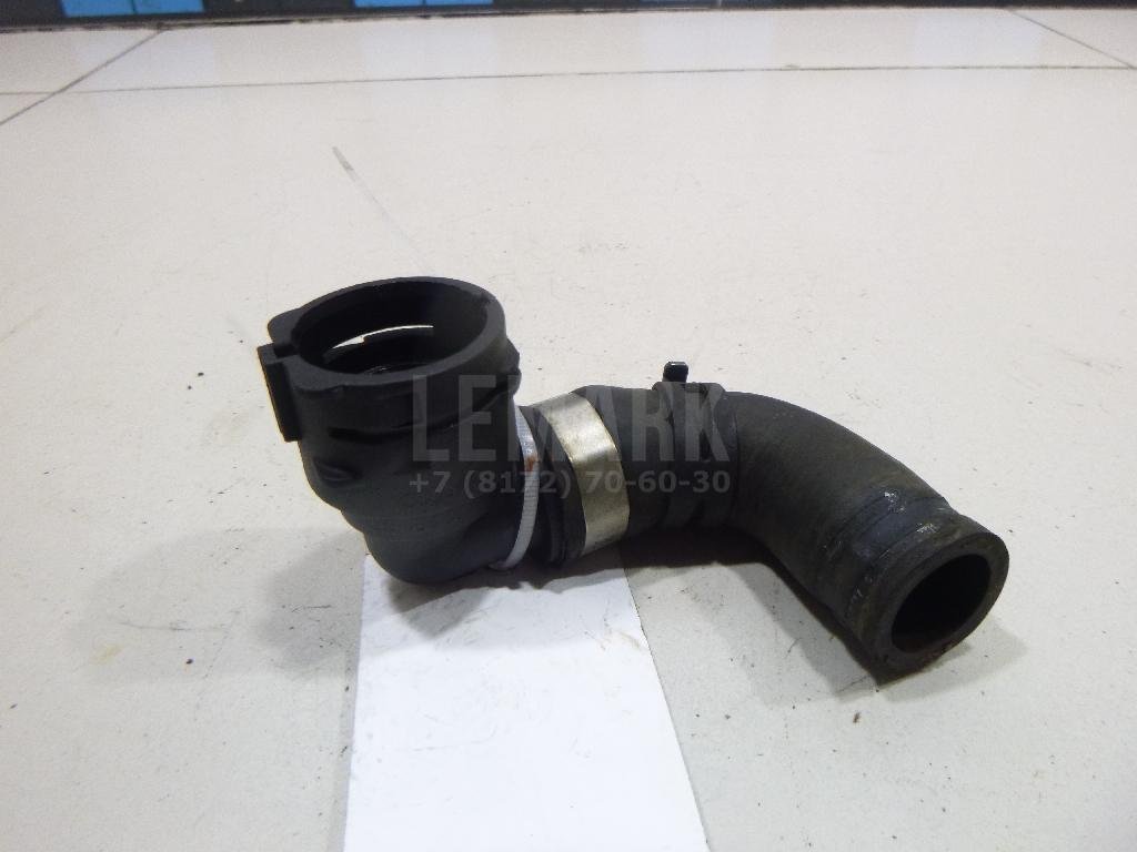 Патрубок отопителя
