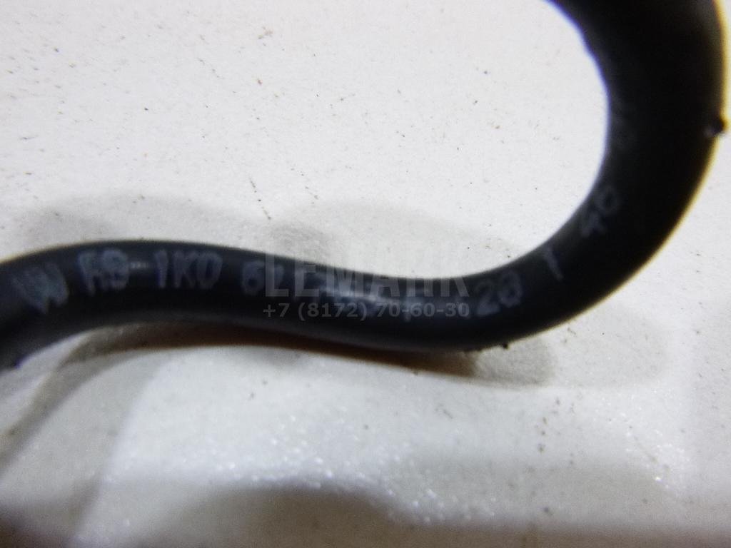 Трубка тормозная