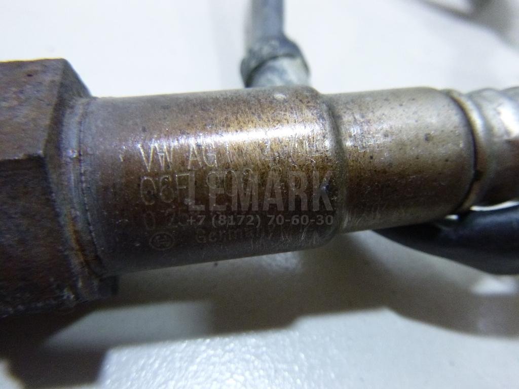 Датчик кислородный/Lambdasonde