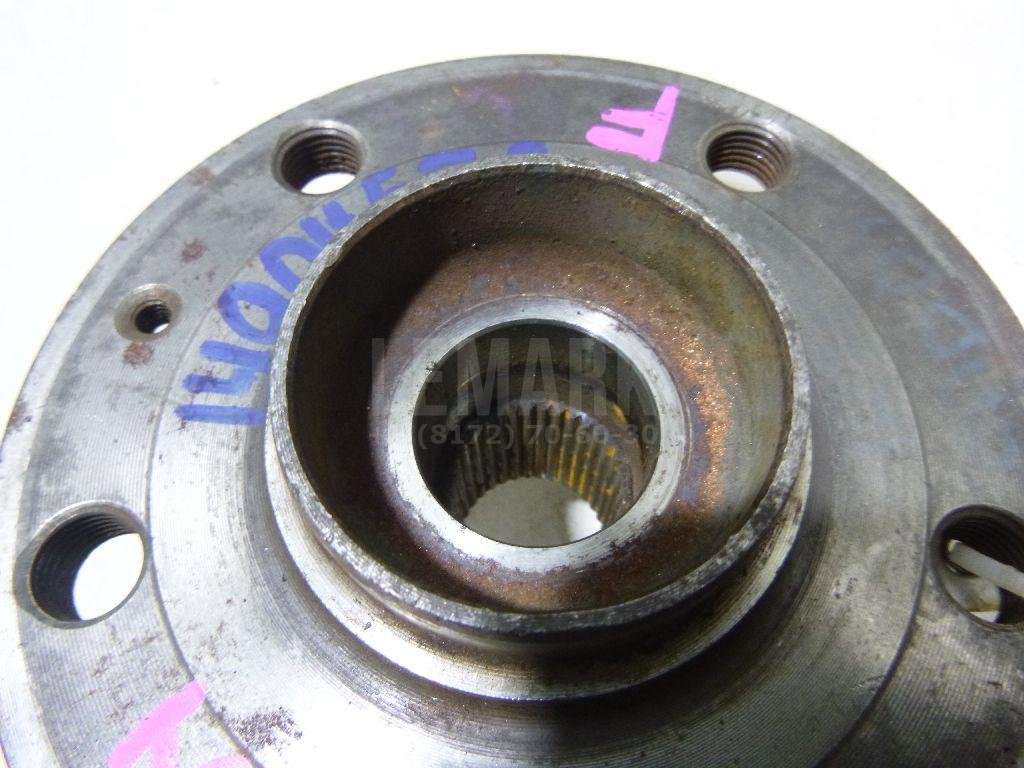 Ступица передняя