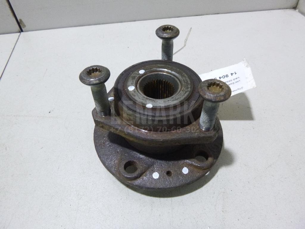 Ступица передняя