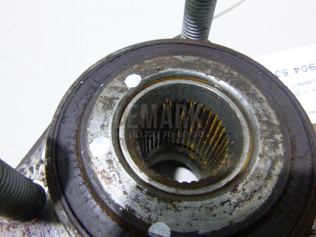 Ступица передняя