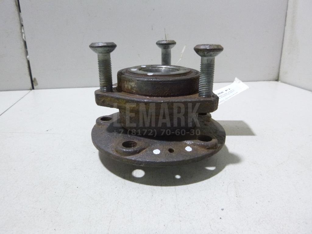 Ступица передняя