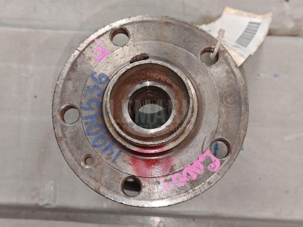 Ступица передняя