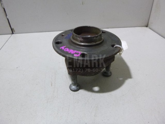 Ступица передняя