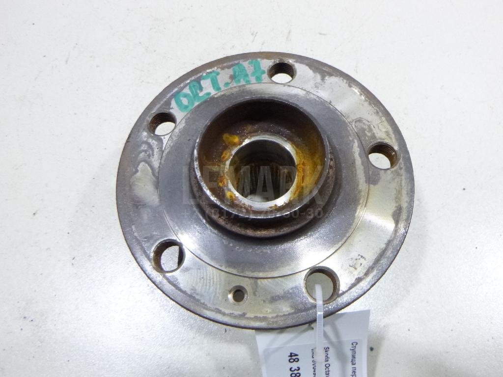 Ступица передняя