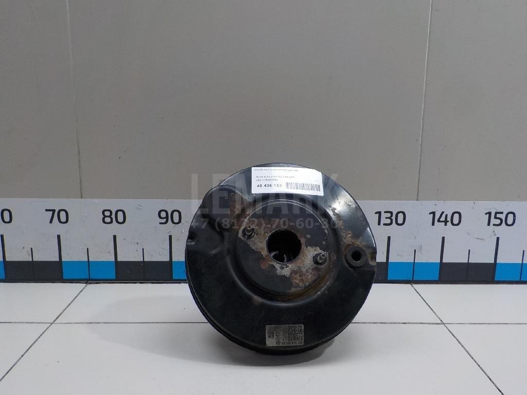 Усилитель тормозов вакуумный