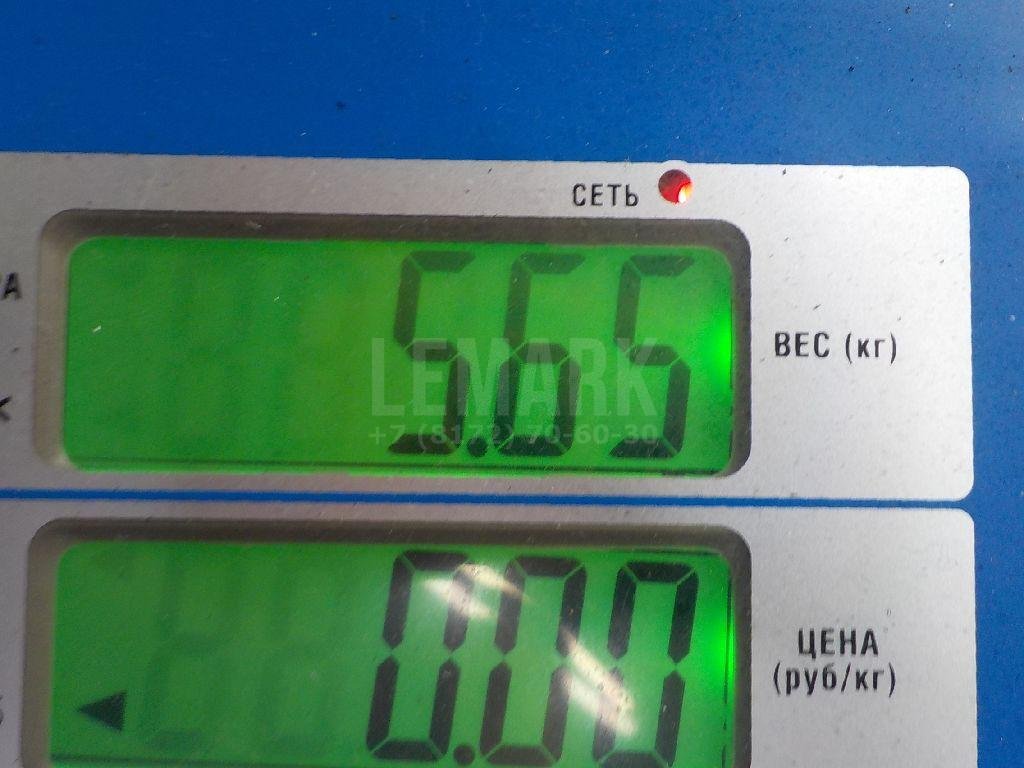 Диск тормозной передний вентилируемый