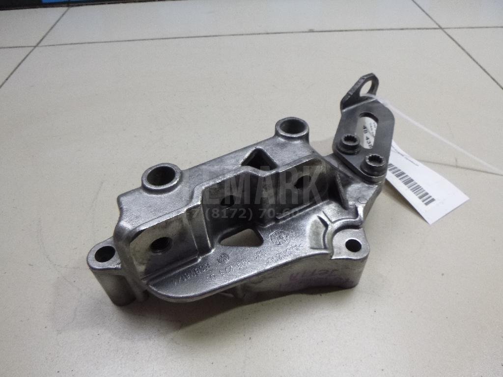 Кронштейн двигателя правый