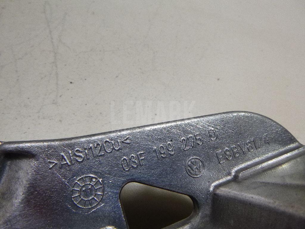 Кронштейн двигателя правый