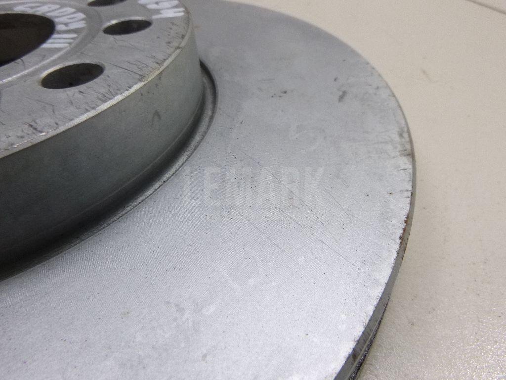 Диск тормозной передний вентилируемый